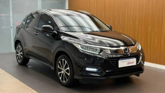 HONDA HR-V 1.5 16V TURBO GASOLINA TOURING 4P AUTOMÁTICO